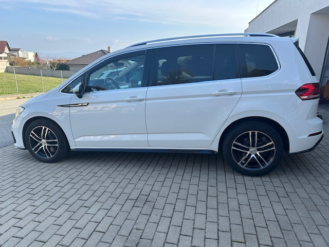 VW Touran - 11