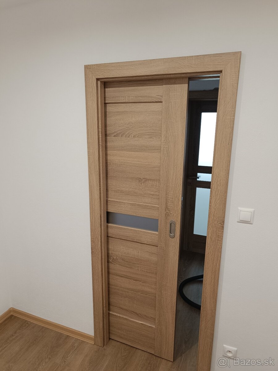 Podlaha, dvere, schody - 11
