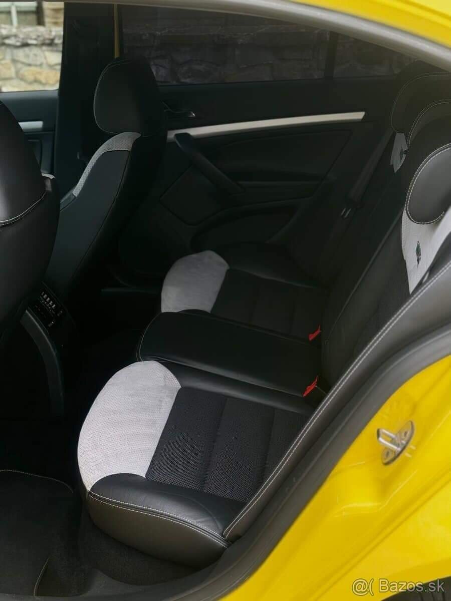 Škoda oktavia 2.0 TFSI - 11