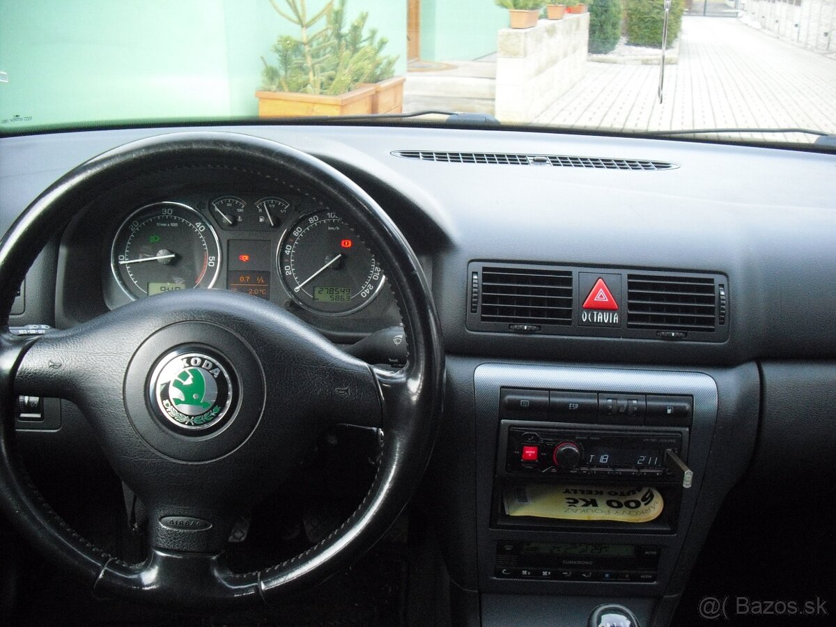 Skoda Octavia 1.9 96kw GT RS Packet - 11