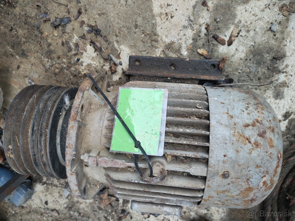 Predám elektromotory - 11