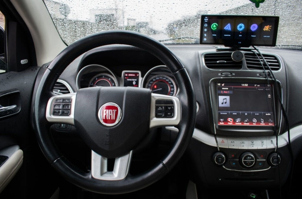 Fiat Freemont 2.0 MultiJet 4×4 A/T 7 miestne - 11