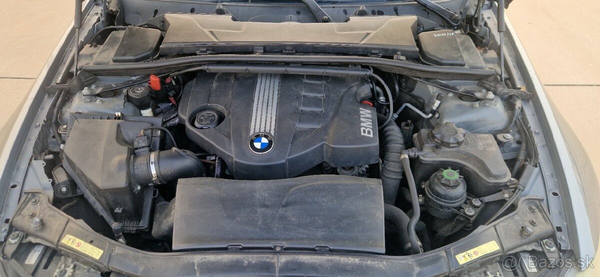 BMW E90 320d Xdrive - 11