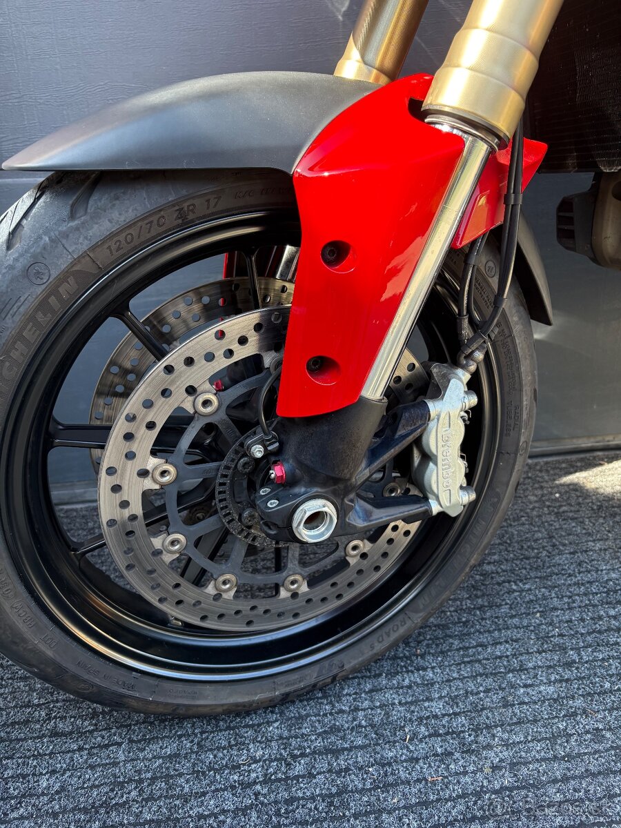 Ducati Multistrada 1200 - 11