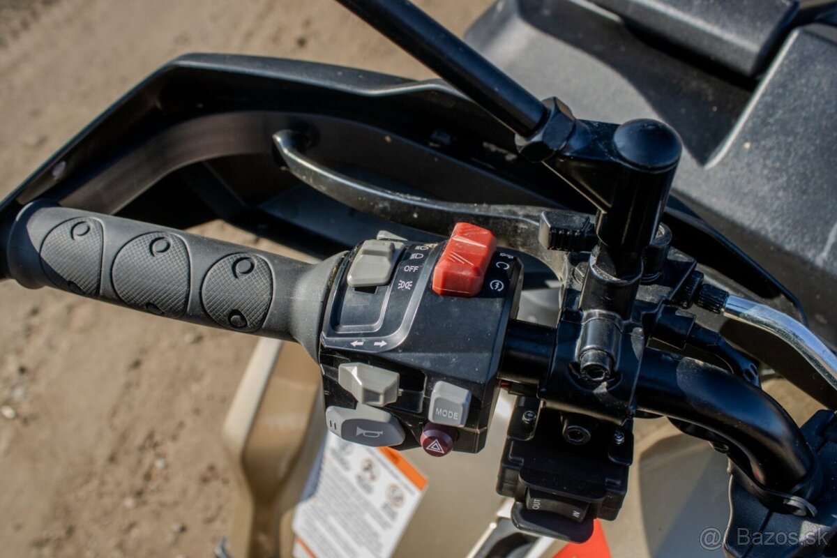 Linhai LandForce 650L Pro - 11