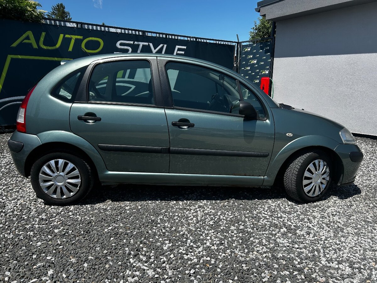 Citroën C3 - 11