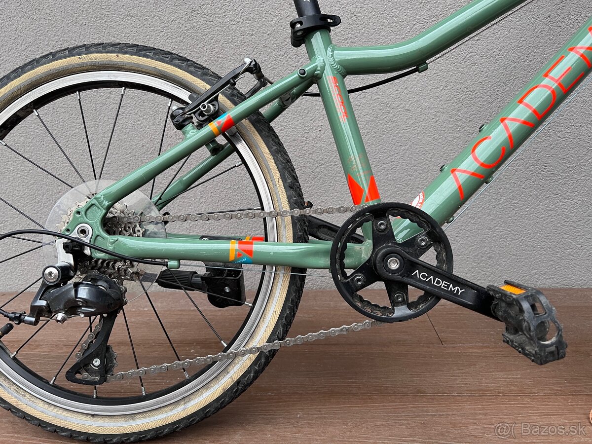 Bicykel Academy Grade 4 - 11