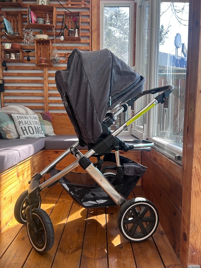 ABC Design Salsa 3 Air asphalt Classic - 11