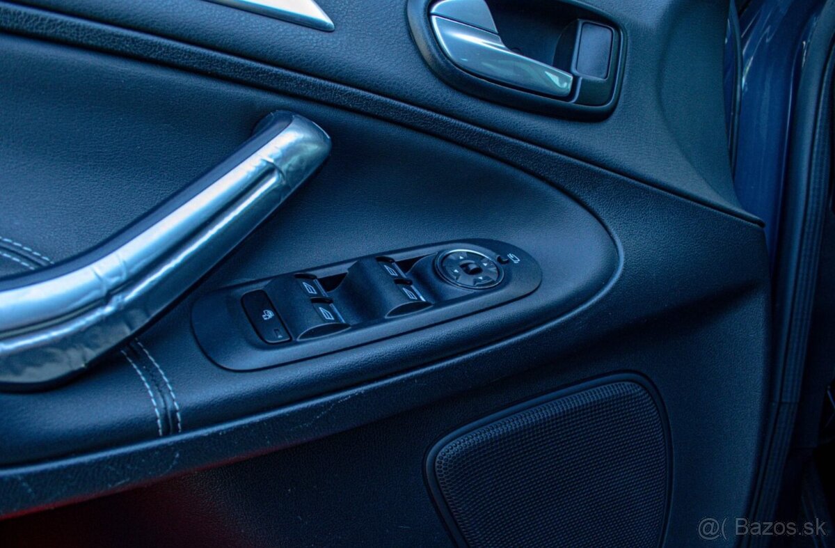 Ford S-Max 2.0 TDCi DPF 163k Titanium S A/T - 11