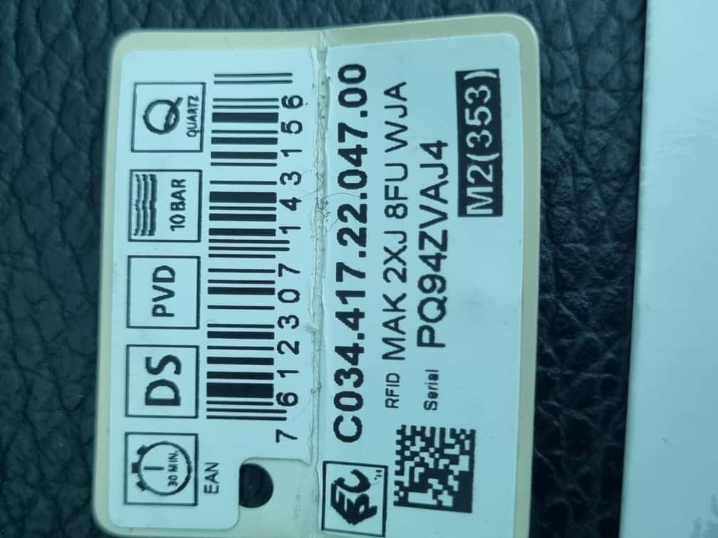 Certina DS Podium - 11