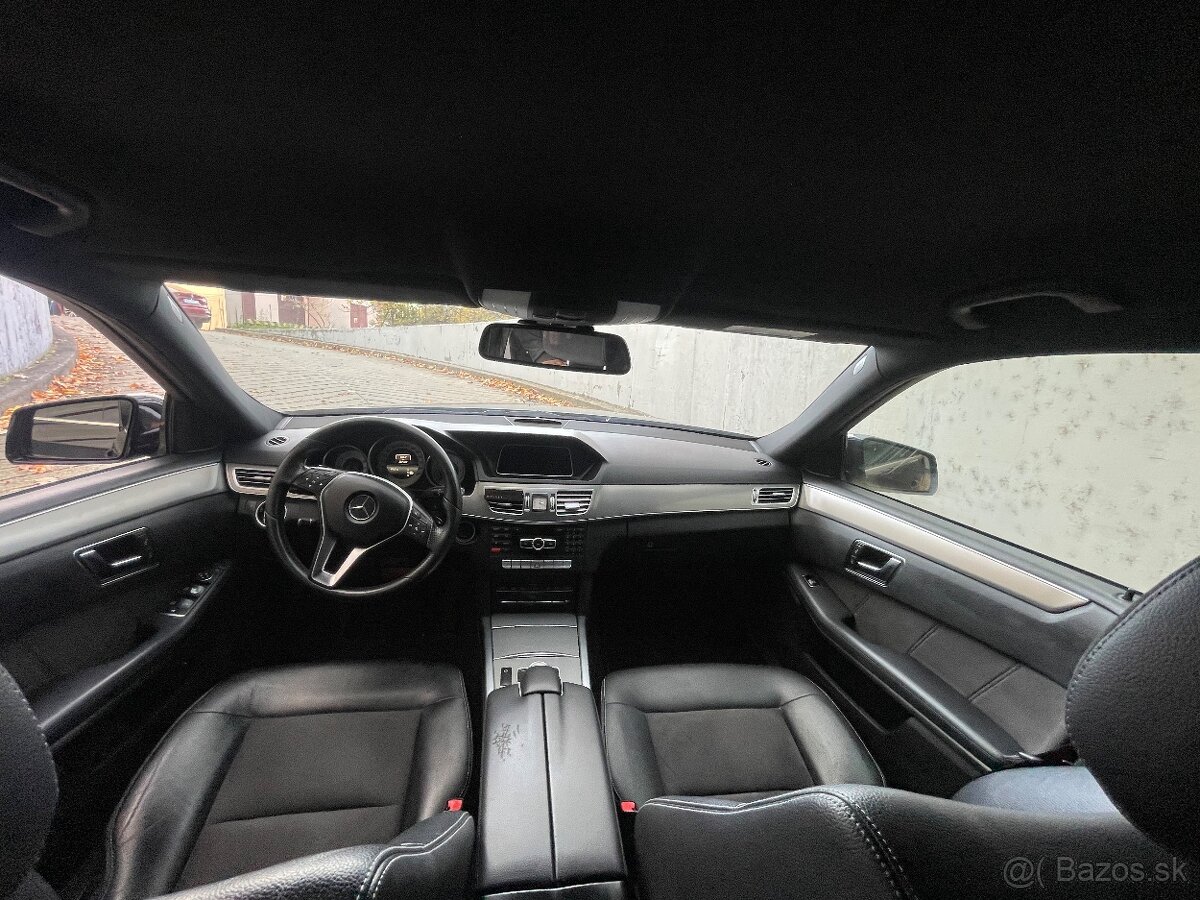 Mercedes-Benz E 250 CDI - 11