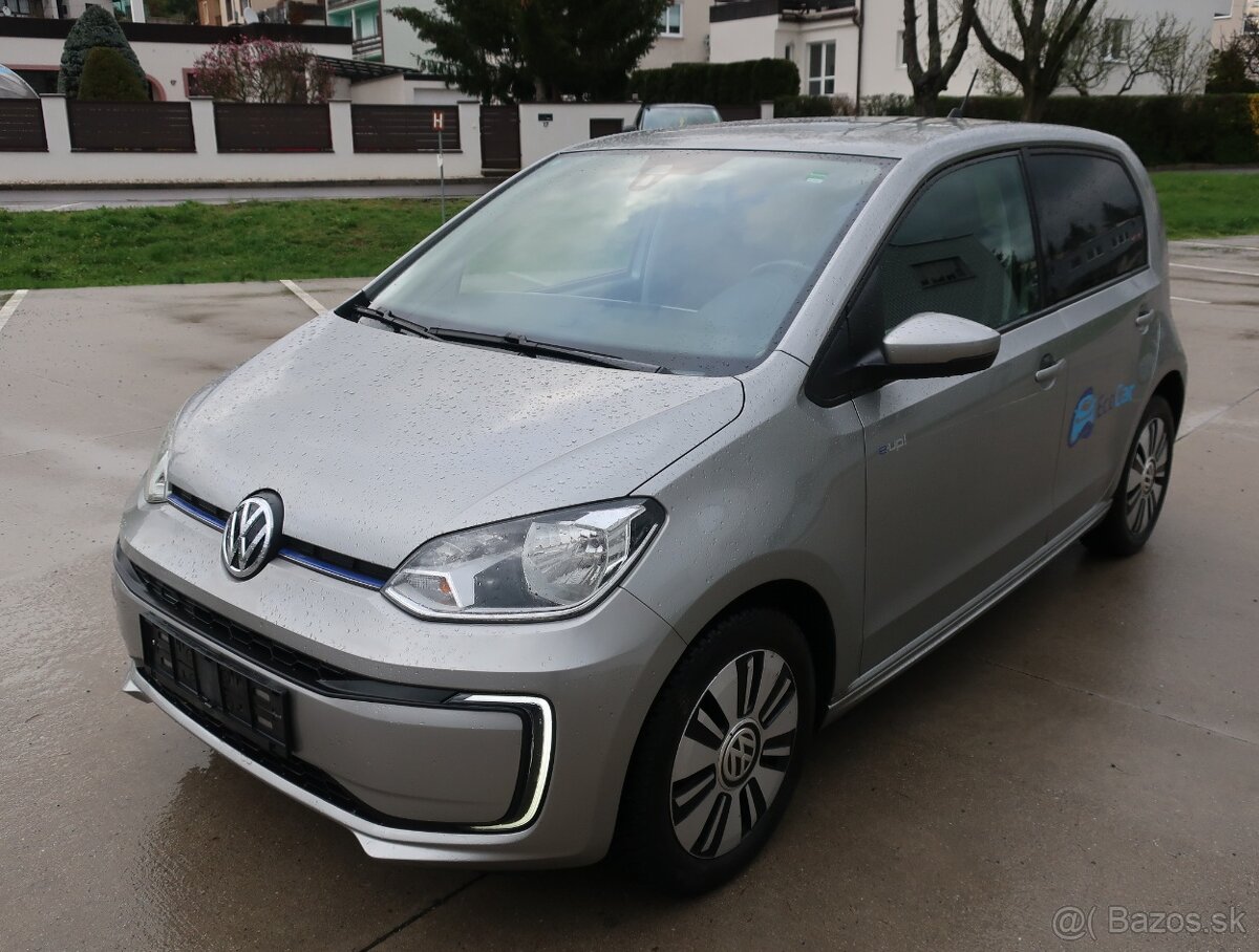 Volkswagen e-Up, 37tis.km, odpočet DPH, cena len 10.711€+DPH - 11
