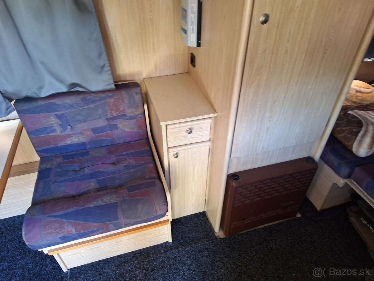 Predám karavan značky BEYERLAND - 11