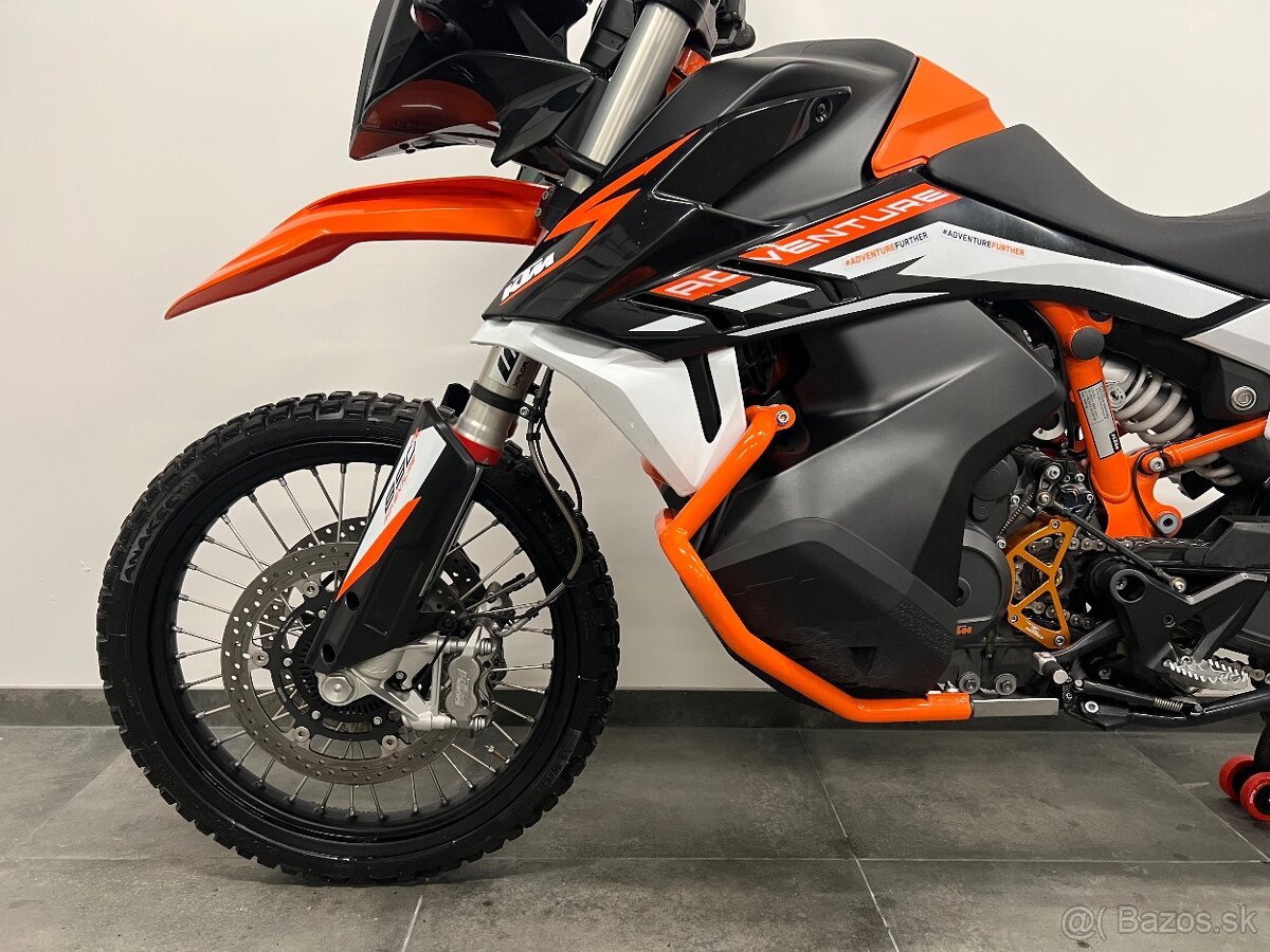 KTM 890 adventure R - 11