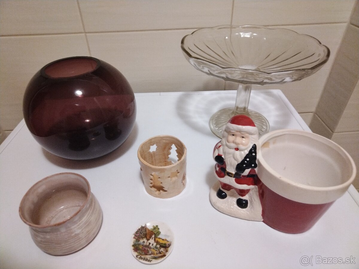 Keramika a iné - 11