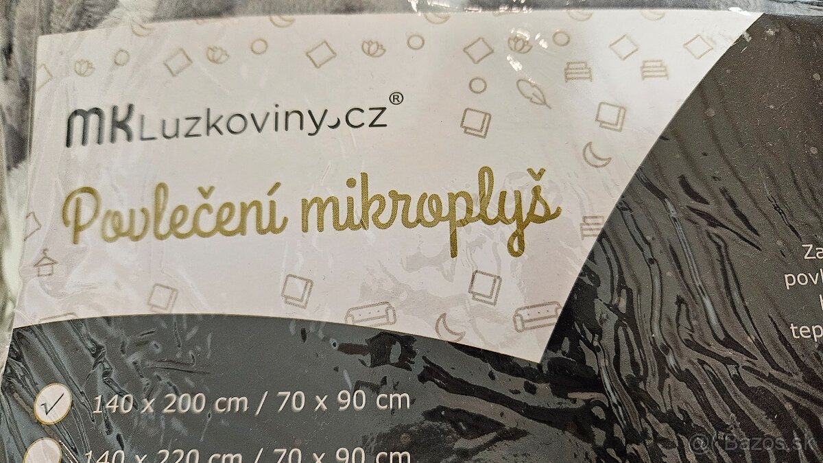 Postelné obliečky - 11