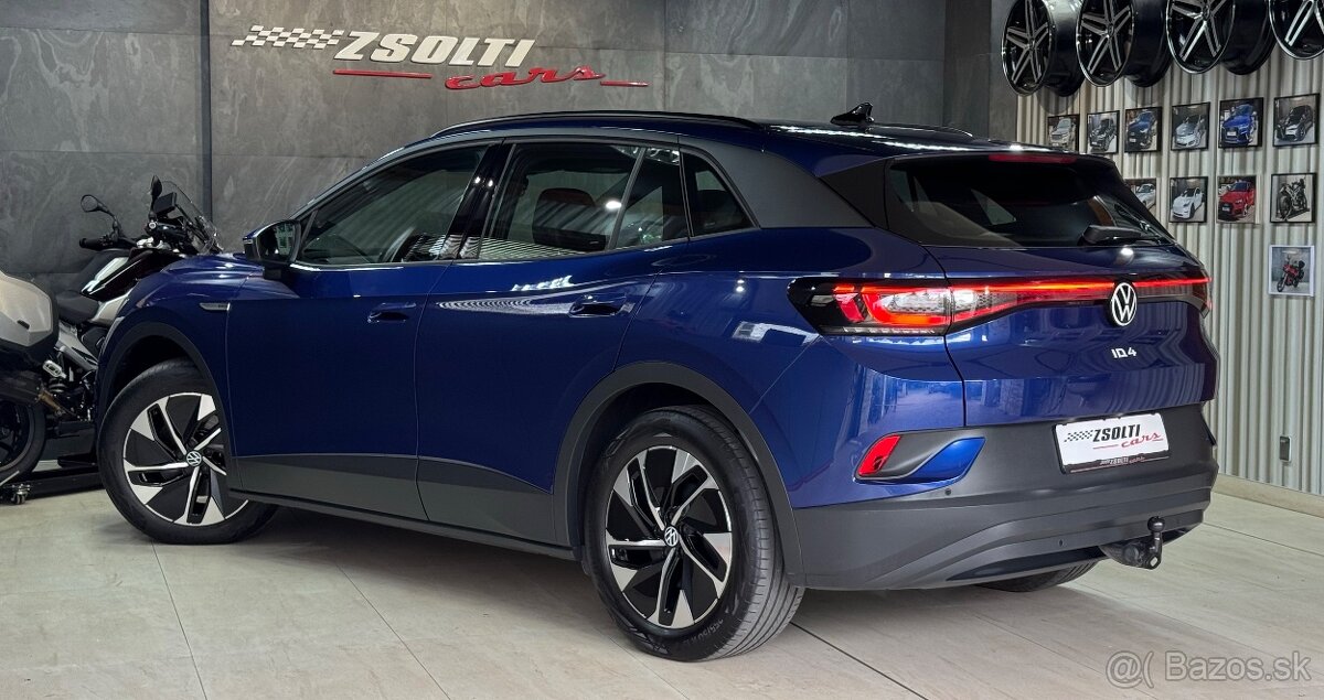 Volkswagen ID.4 Pro Performance 77kWh, Ťažné - 11