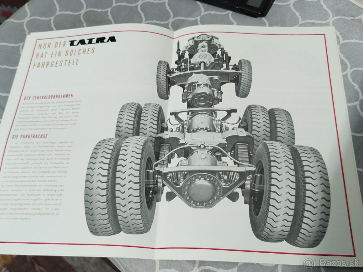 Prospekty Tatra - 11