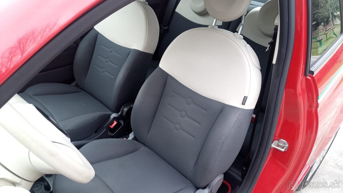 Fiat 500 1.2 Color Therapy,model 2013 - 11