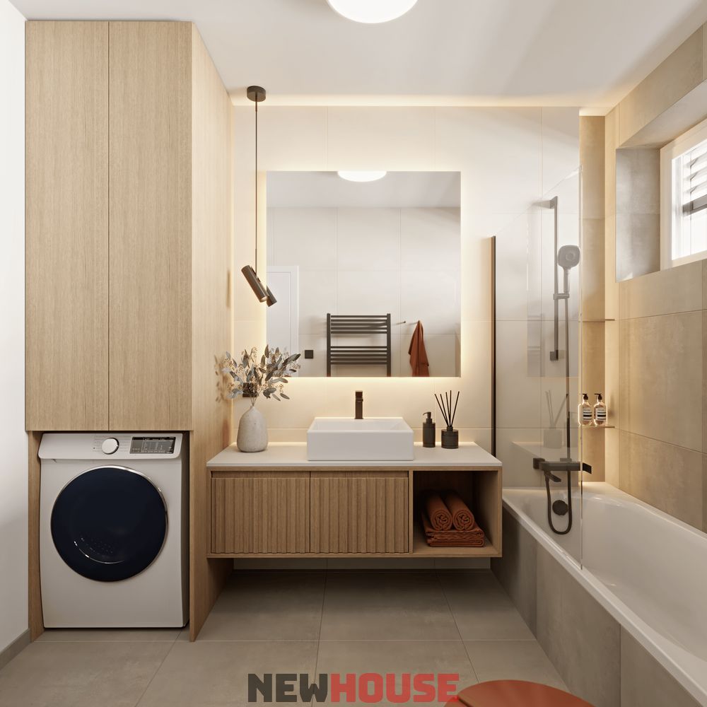 BYTY TRENČIANSKA TURNÁ - BYT 3.2 - 11