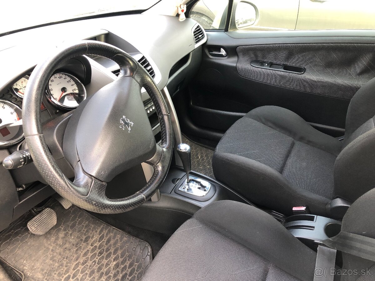 Peugeot 207 Automat prevodovka - 11