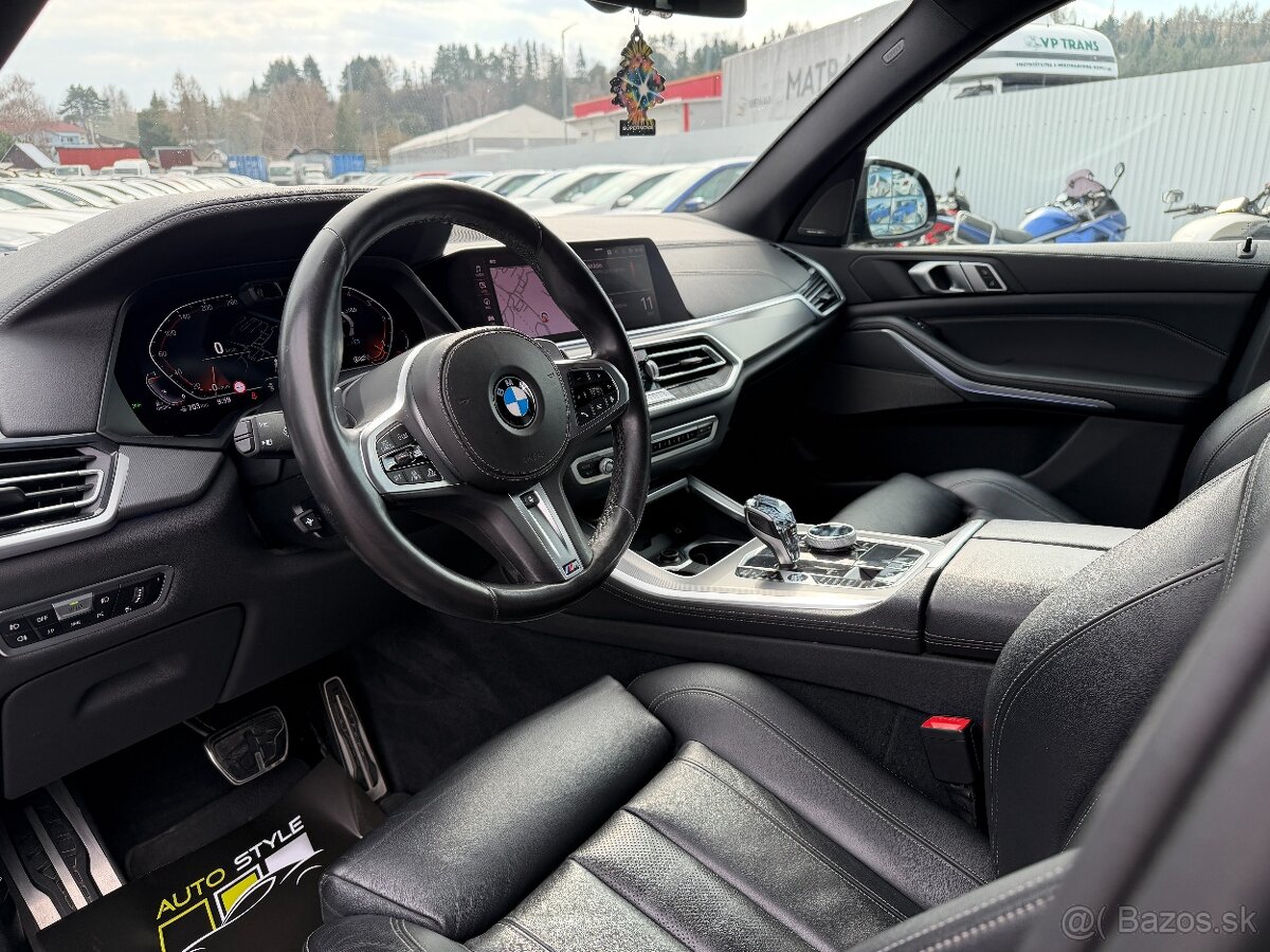 BMW X5 xDrive30d A/T - 11
