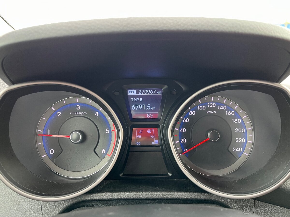 Hyundai I30 1.6crdi diesel - 11