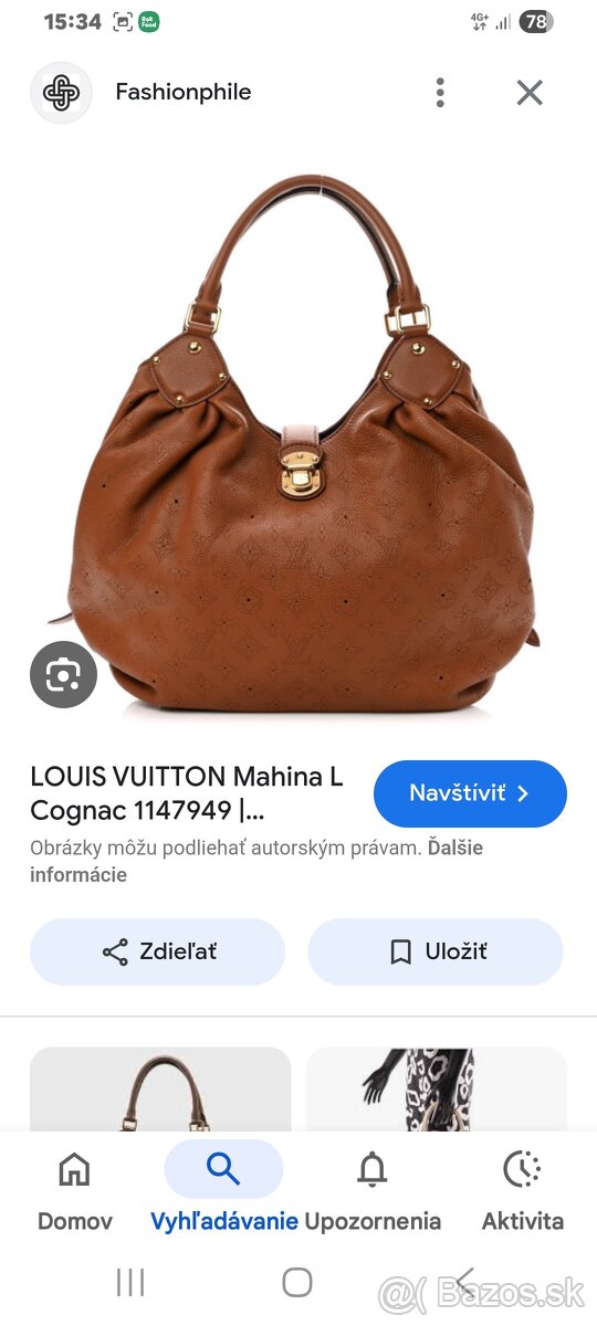 Louis vuitton Mahina - 11