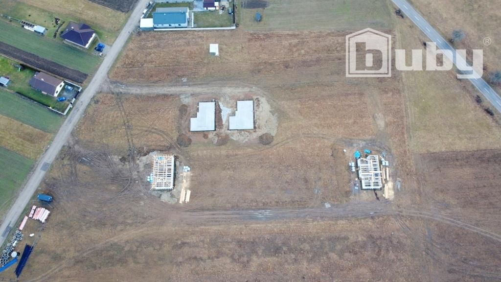 Na predaj rozostavaný rodinný dom - platňa, Slovany, okres M - 11