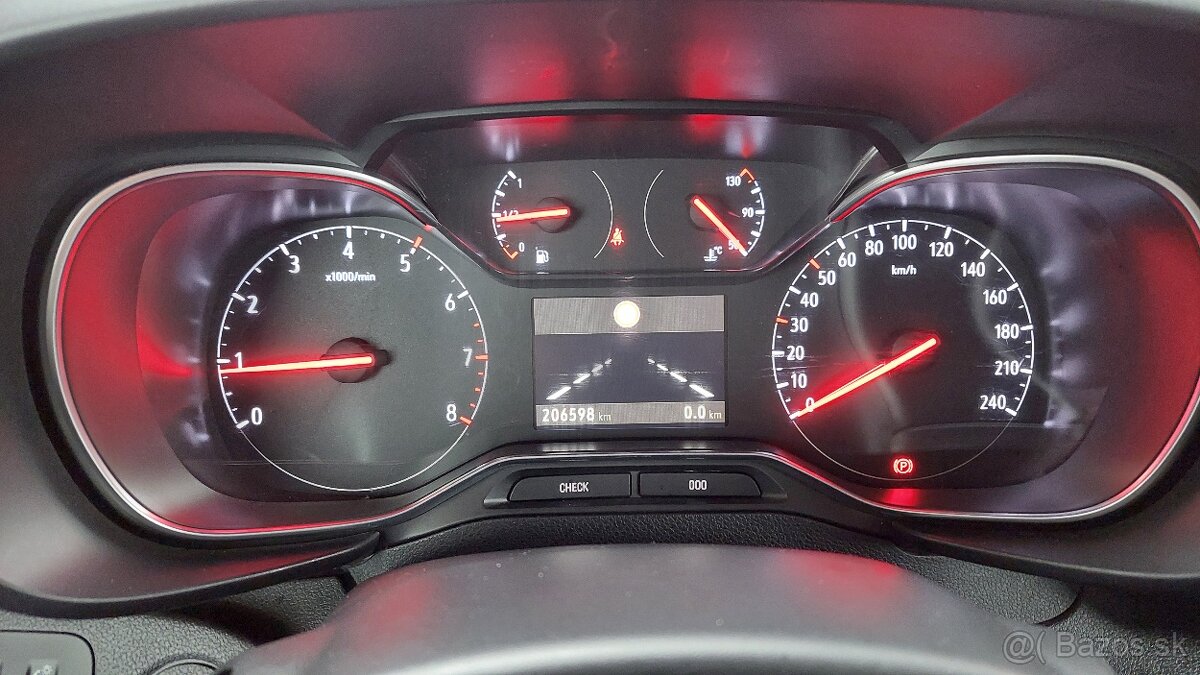 Opel Combo Life XL 1.5 CDTI 96kW AT8 Elegance - 11