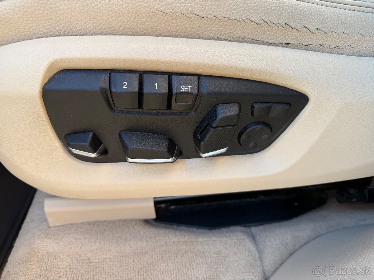 BMW X5 xDrive 40d MPaket I.majitel ČR koupeno odpočet DPH - 11