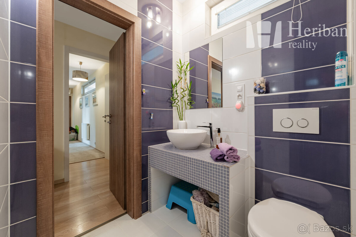 4-izb.rodinný dom s 8,2 ár.pozemkom, Vajkovce, Slnečná stráň - 11