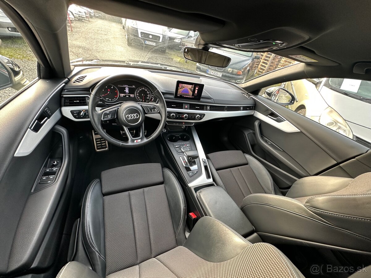 Audi A4 Avant S-Line 2.0TDI S tronic, 110KW, A7, 5d. - 11