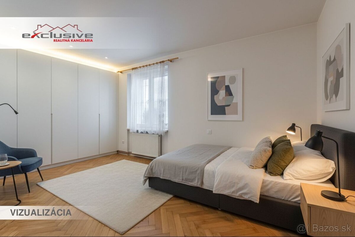 "REZERVOVANÉ" 3-IZBOVÝ BYT,UL.ŠTÚROVA-LIPANY,76M2,LOGGIA,V - 11