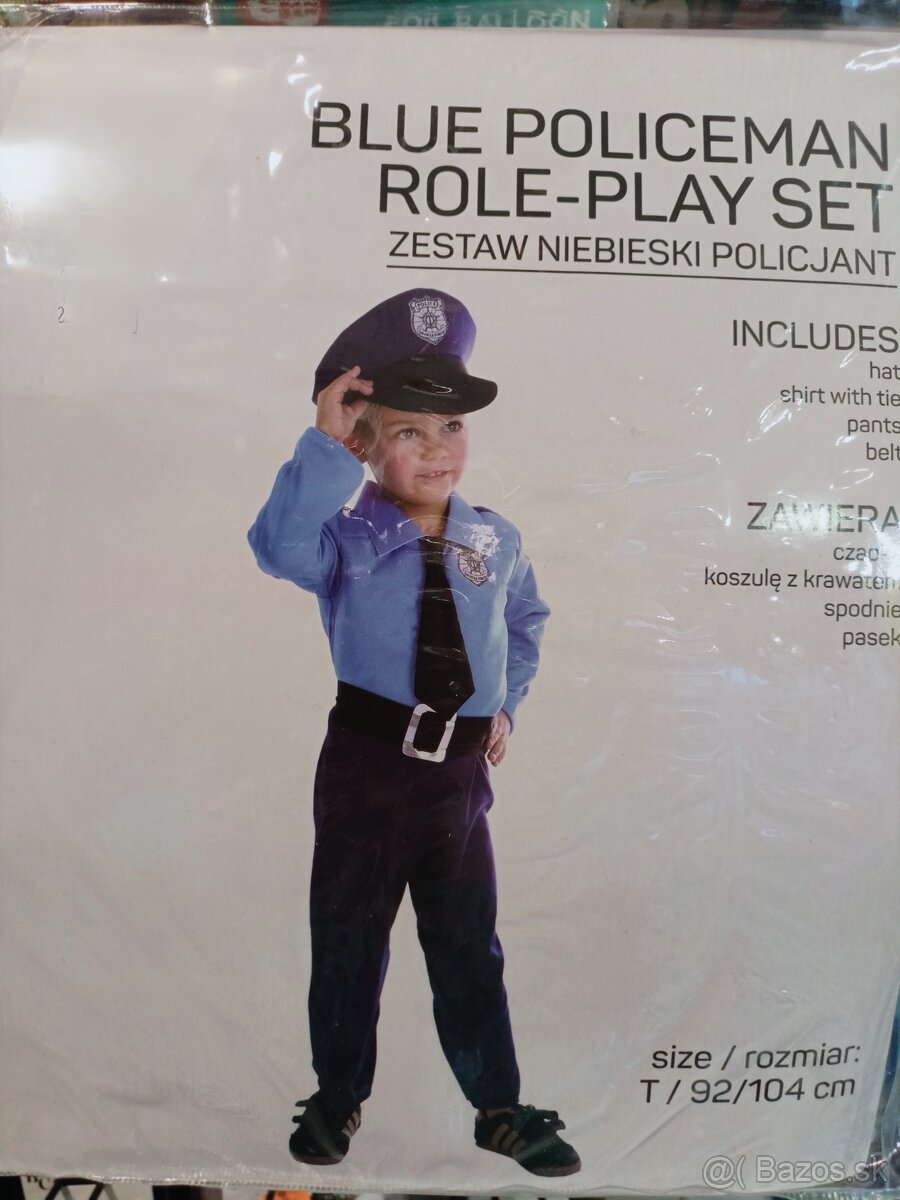 Karnevalový kostým - 11