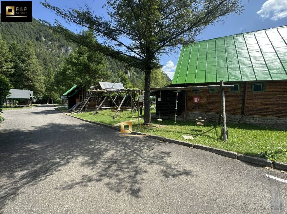 Na predaj Goralský dvor – Haligovce - 11