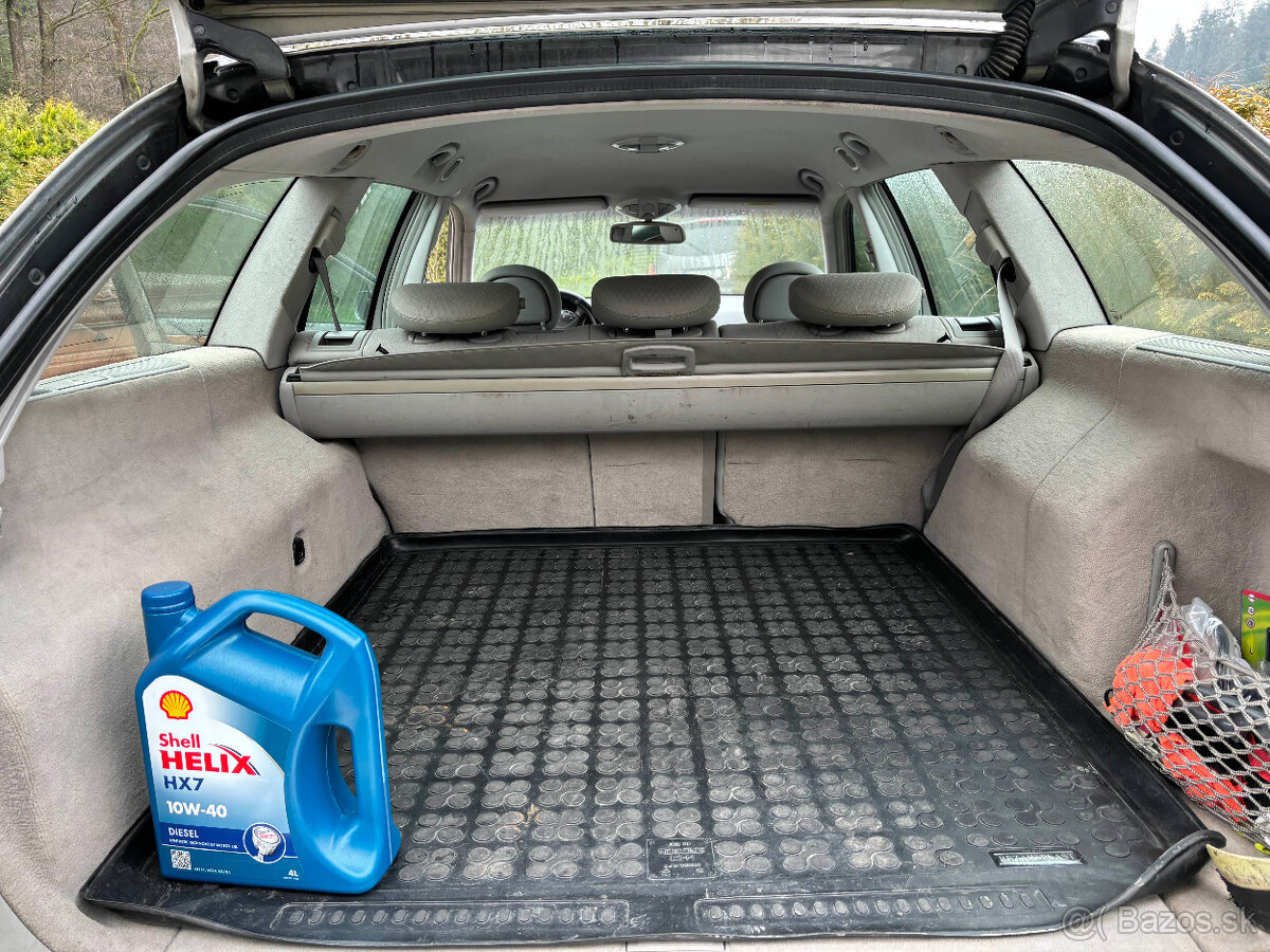 Mercedes-Benz E-Class 270 CDI – 2003 - 11