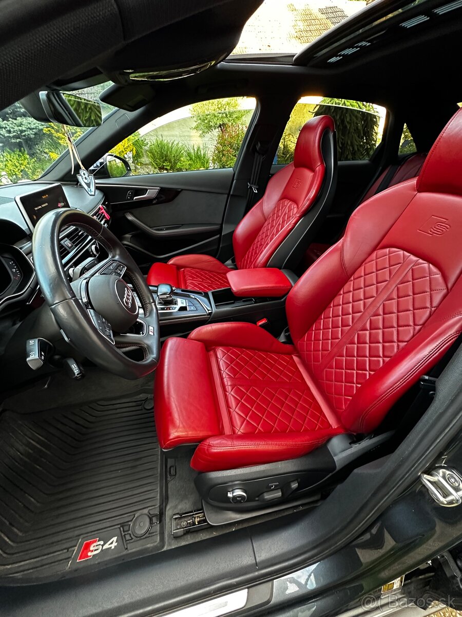 Predám Audi s4 b9 - 11