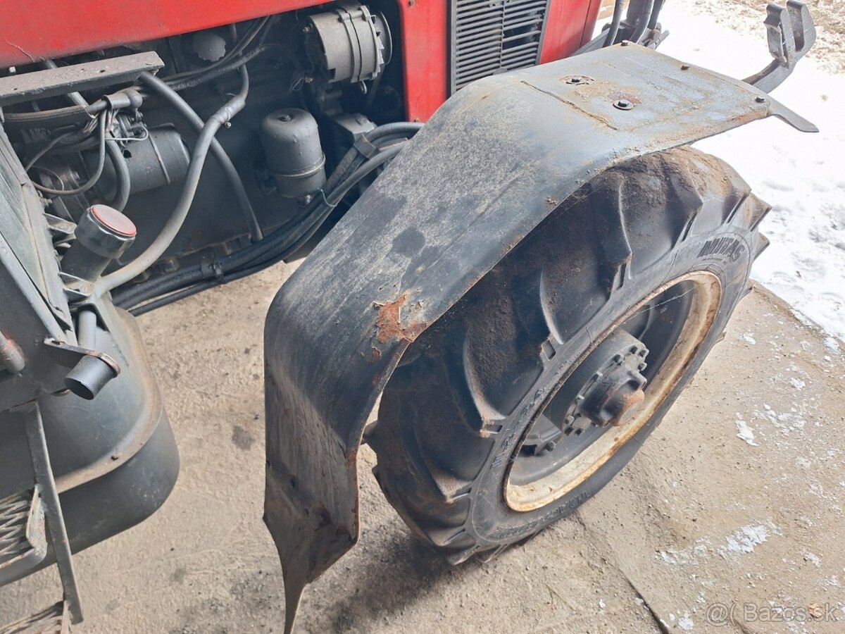 ZETOR 7745 4X4 (JU 4099) - 11