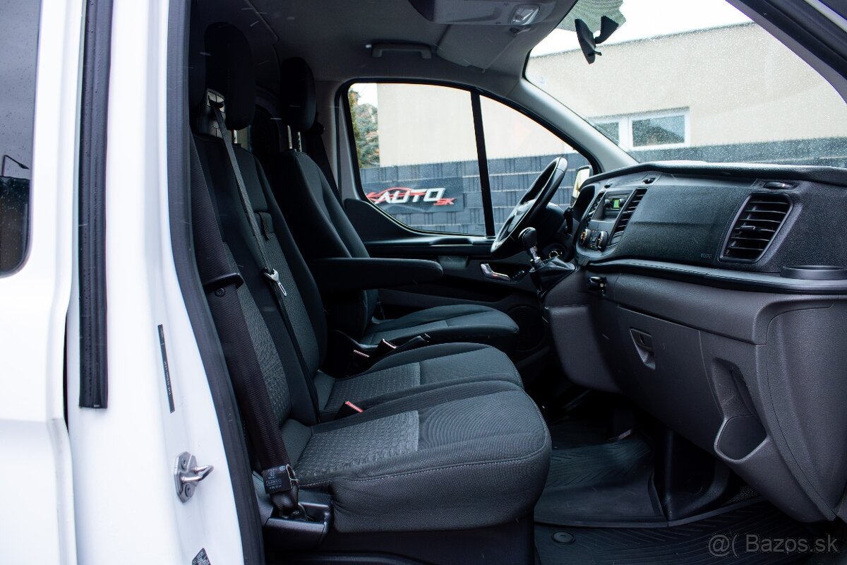 Ford Transit Custom 2019 2.0 TDCi 96kW - 11