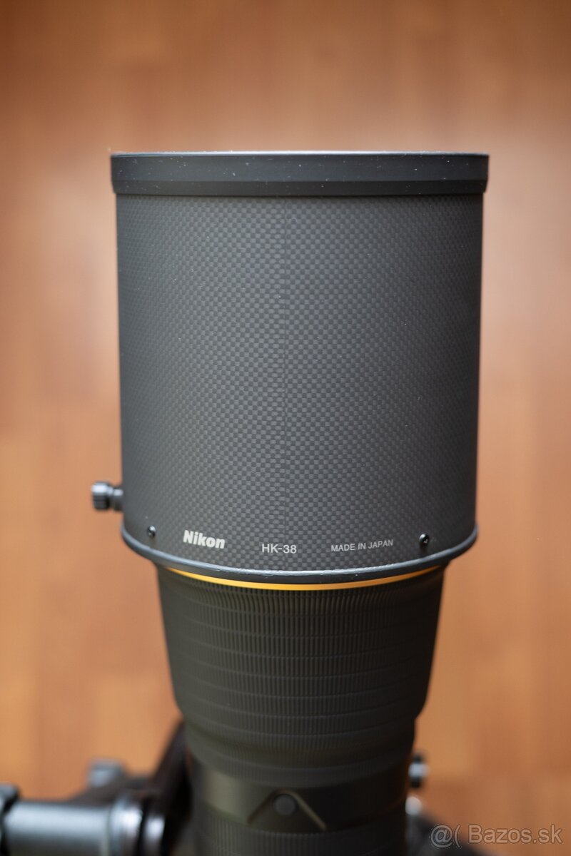 Nikon 400 2.8 E FL ED VR - 11