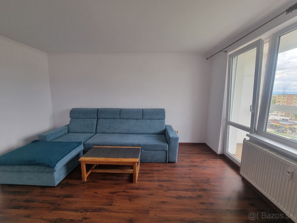 Prenájom 2 izbový byt sídlisko SEVER - 11