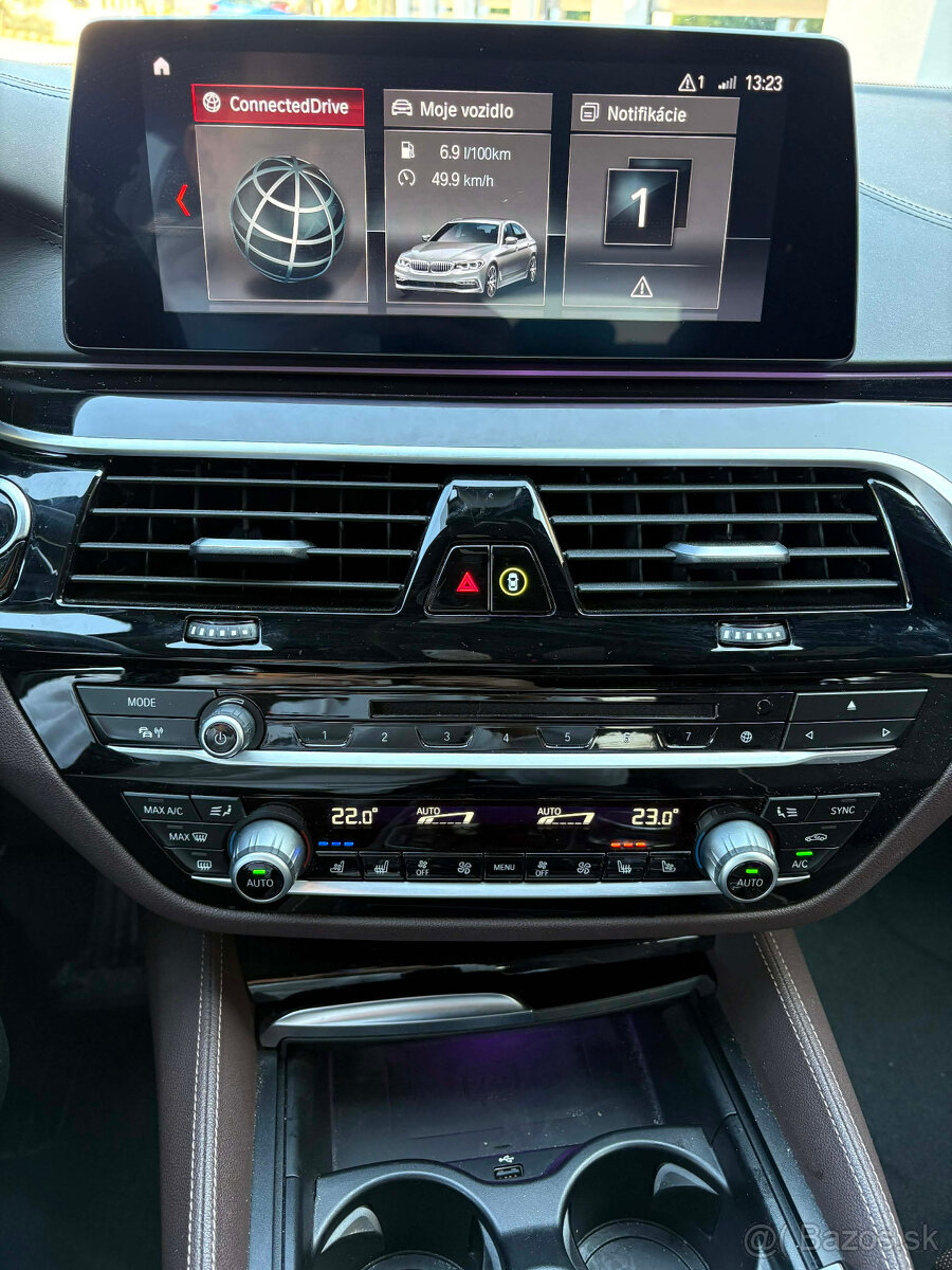 BMW Rad 5 530d xDrive A/T - 11