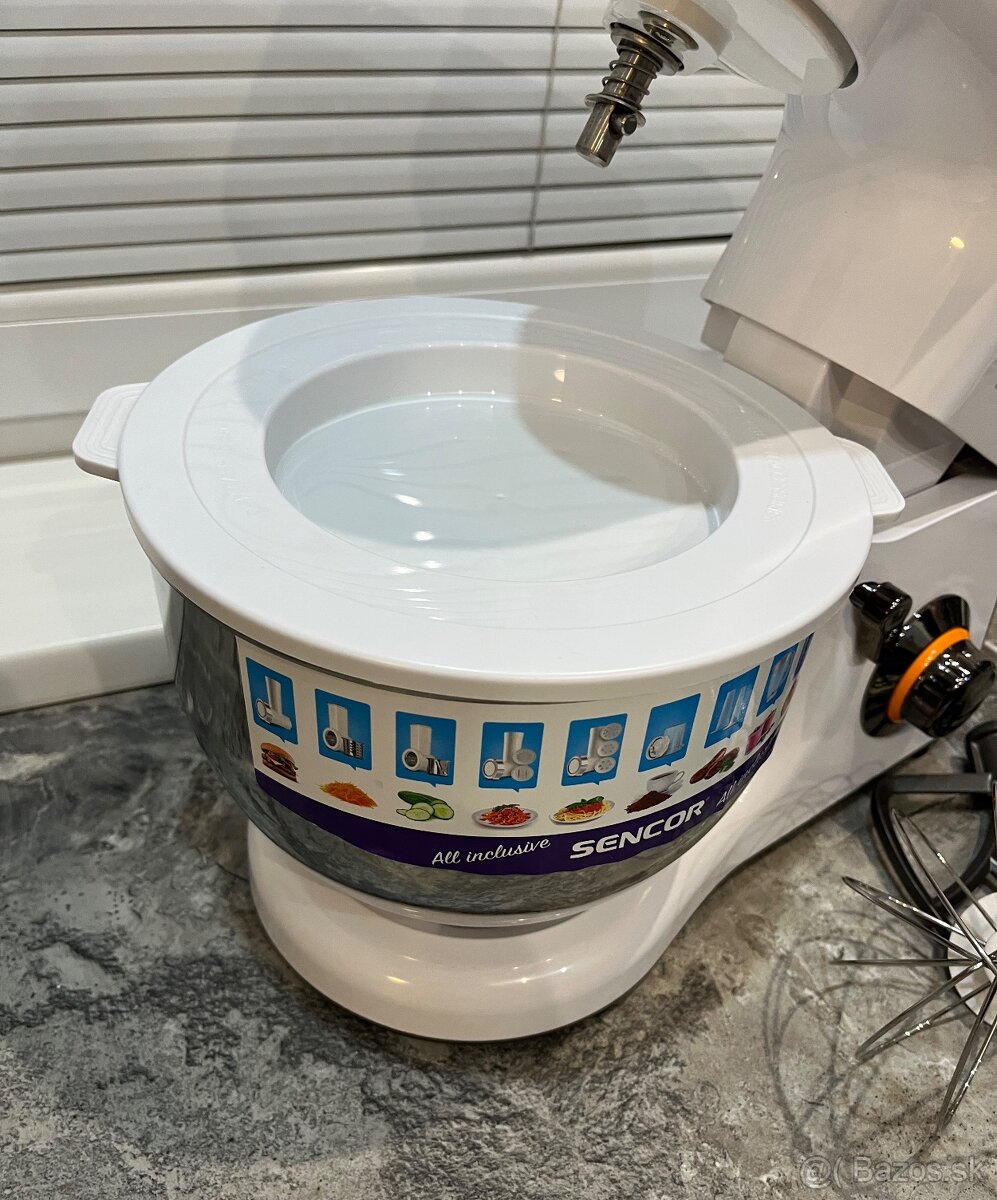 Sencor STM 3700WH 1000w kuchynský robot - 11