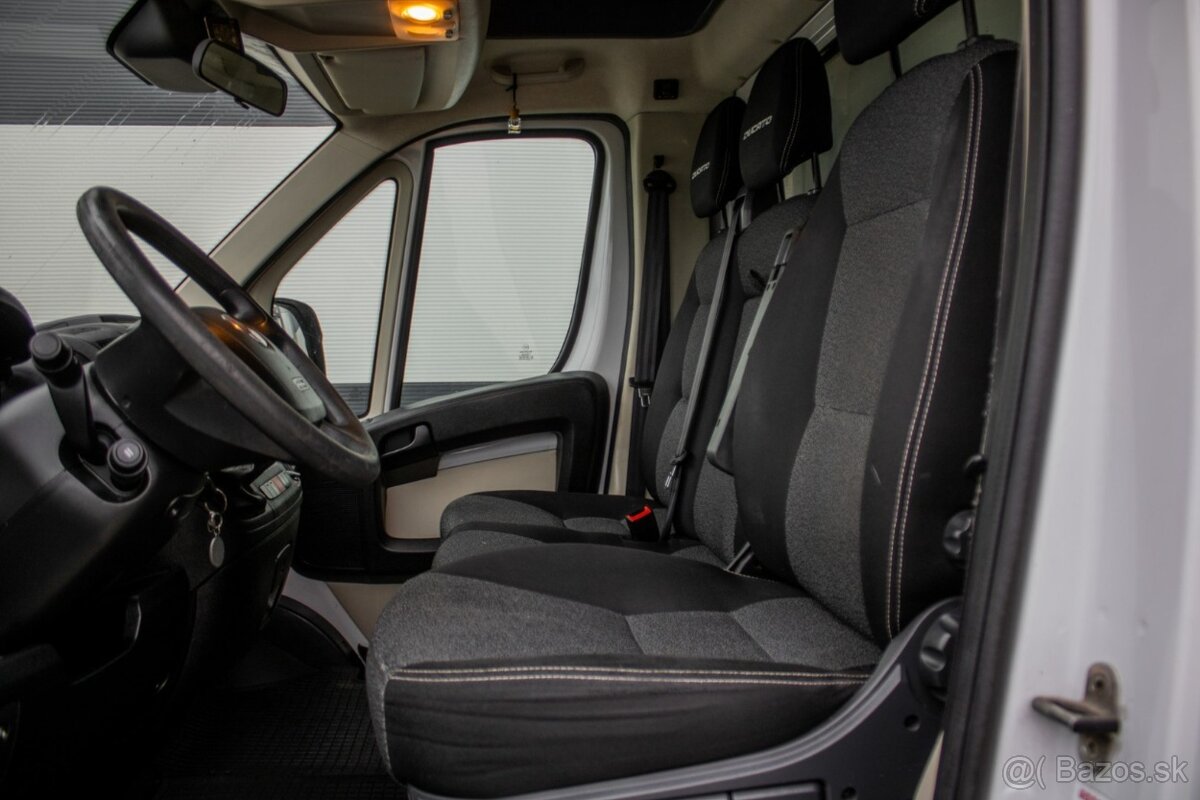 Fiat Ducato Skriňa RISBOCAR 130kw - 11