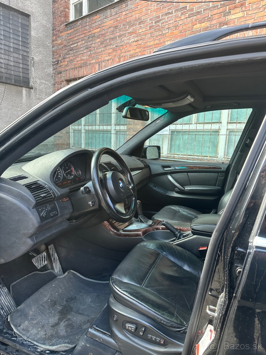 Bmw x5 e53 - 11