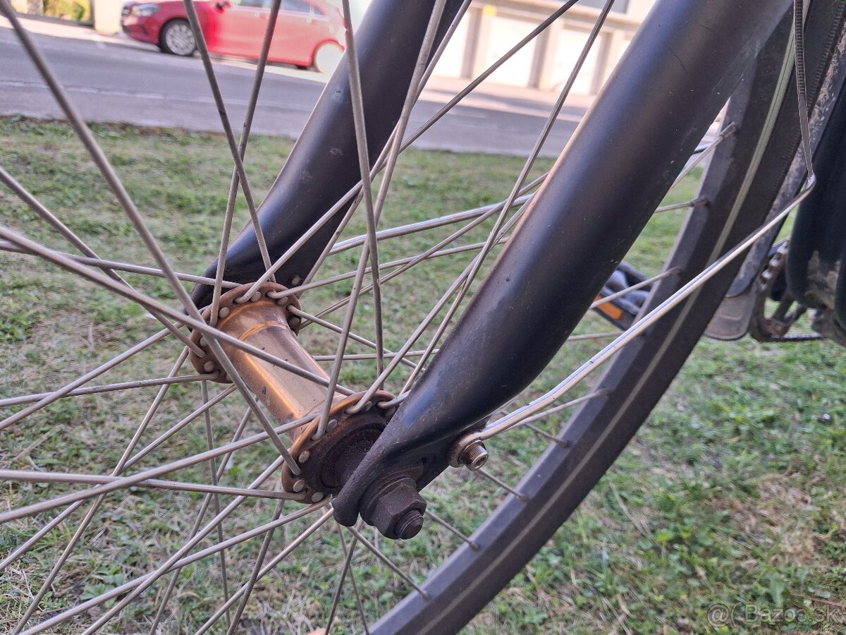 E-bike českej výroby - 11