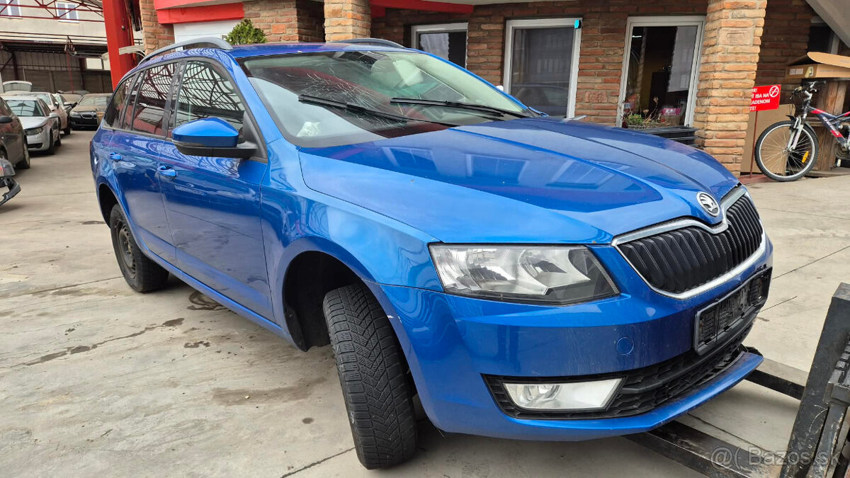 škoda octavia III 1,6tdi 77kw - 11