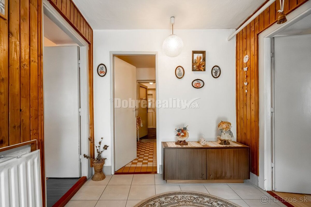 PREDAJ: Pôvodný starohorský dom pod lesom, 154 m2, Staré Hor - 11