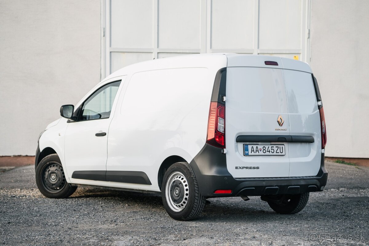 Renault Express 1.5 dci M6 - 11